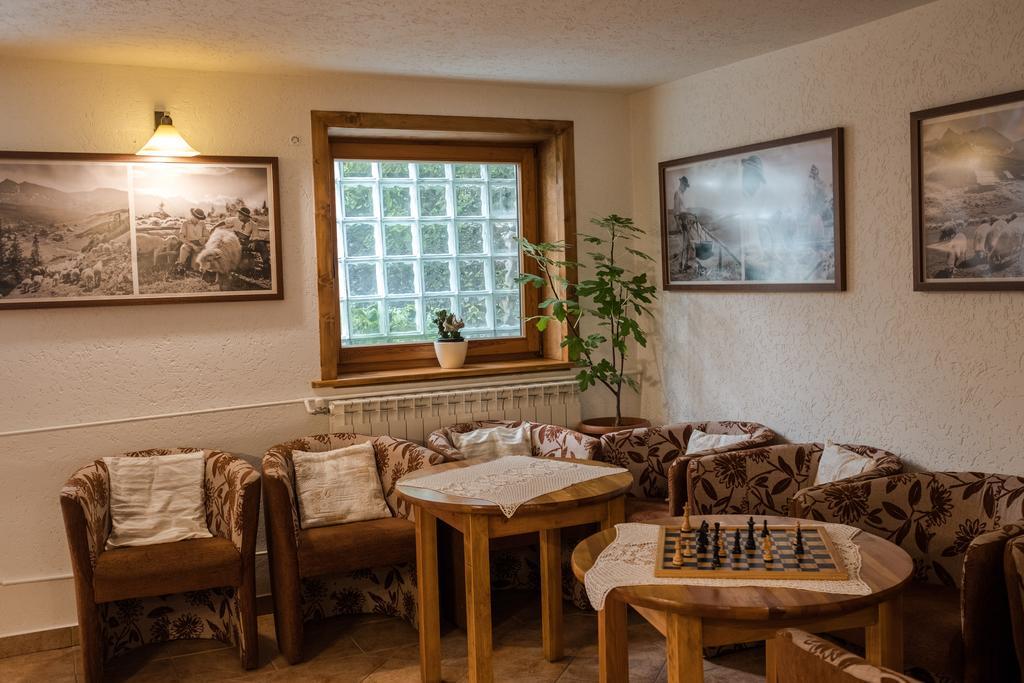 Willa Iskra Zakopane Exteriér fotografie