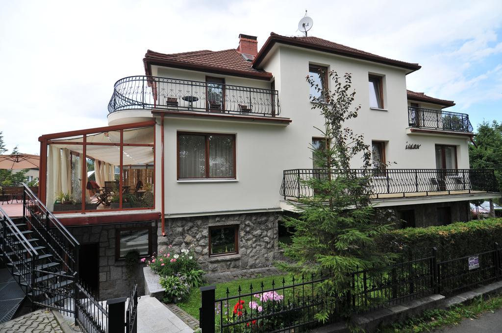 Willa Iskra Zakopane Exteriér fotografie