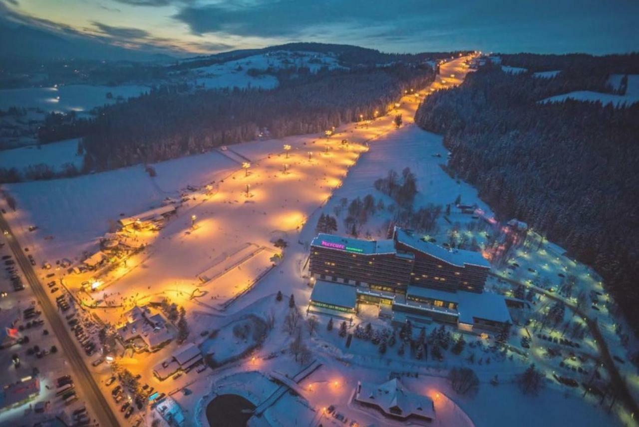 Willa Iskra Zakopane Exteriér fotografie