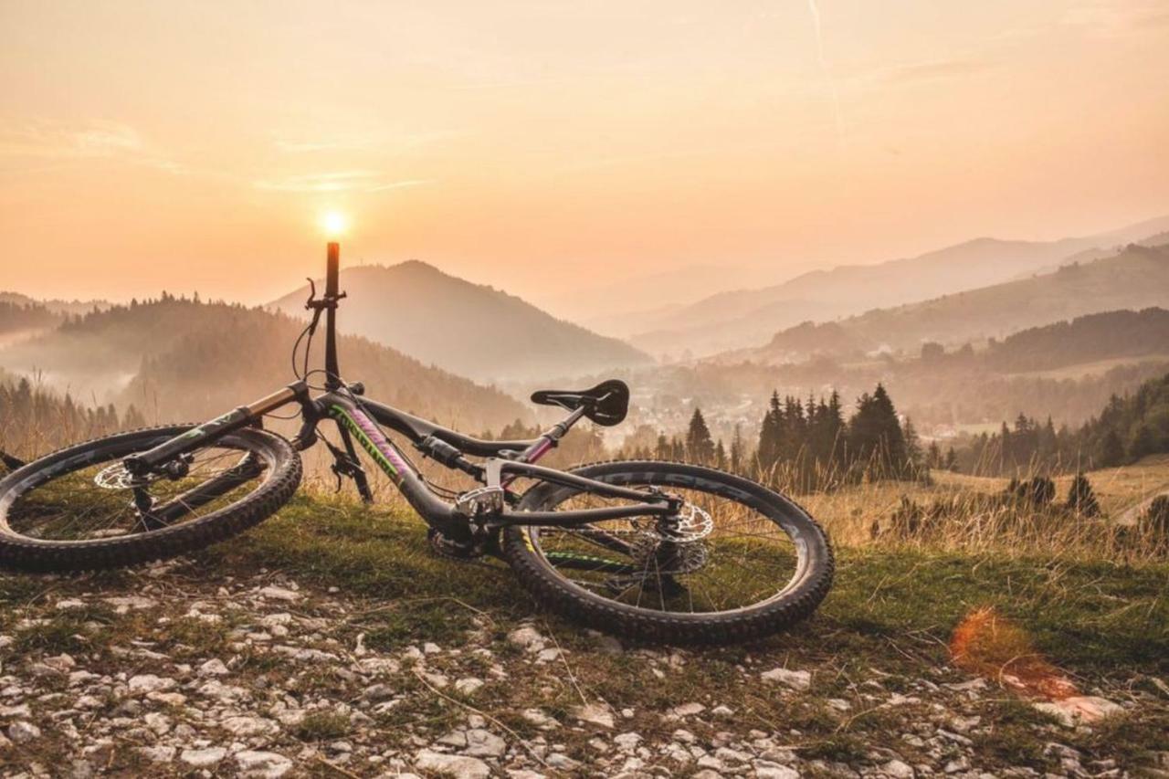 Willa Iskra Zakopane Exteriér fotografie